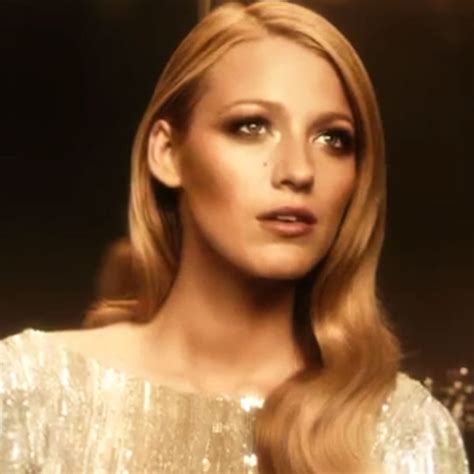 blake lively gucci|blake lively commercial gucci.